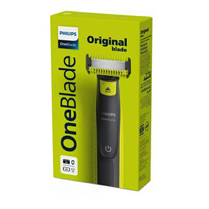 ماشین اصلاح موی صورت فیلیپس مدل QP2824 با تیغه استیل پیشرفته ضد آلرژی، قابلیت اصلاح صفر با اندازه 0.1 میلی‌متر، 5 عدد شانه متنوع، ضد آب و شارژی با 45 دقیقه زمان استفاده و اصلاح سریع صورت در 4 دقیقه