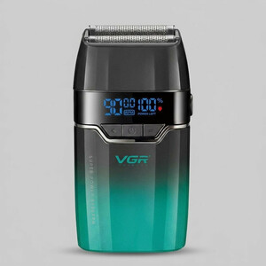 ماشین اصلاح موی سر و صورت شارژی وی جی ار مدل V-308