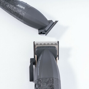 ست ماشین اصلاح موی سر و صورت وی جی ار مدل V-640 بسته 2 عددی