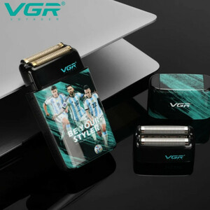 ماشین اصلاح موی صورت شارژی وی جی ار مدل V-309