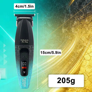 ماشین اصلاح موی سر و صورت شارژی کیمی مدل km-1817