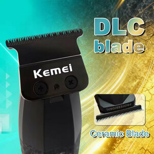 ماشین اصلاح موی سر و صورت شارژی کیمی مدل km-1817