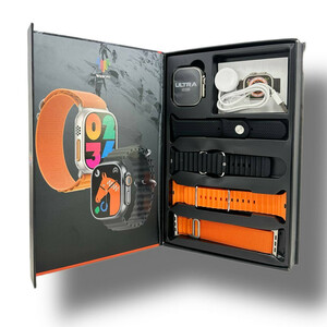 ساعت هوشمند مدل TK19 ULTRA MAX