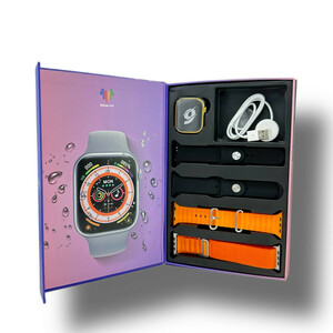 ساعت هوشمند مدل TK19 ULTRA MAX