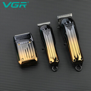 ماشین اصلاح موی سر و صورت برقی وی جی ار مدل V-644