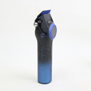 ماشین اصلاح موی سر و صورت شارژی وی جی ار مدل  V-001 آبی  نسخه Blue Edition