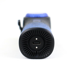 ماشین اصلاح موی سر و صورت شارژی وی جی ار مدل  V-001 آبی  نسخه Blue Edition