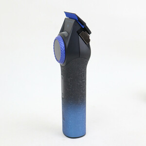 ماشین اصلاح موی سر و صورت شارژی وی جی ار مدل  V-001 آبی  نسخه Blue Edition