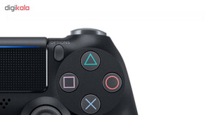 کنسول بازی سونی مدل Playstation 4 Pro 2018 کد CUH-7216B Region 2 ظرفیت 1 ترابایت در حد آکبند دو دسته