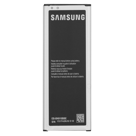 باتری موبایل مدل EB-BN910BBE مناسب برای سامسونگ Galaxy Note 4