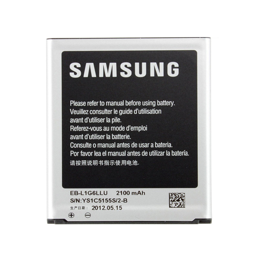 باتری موبایل مدل Galaxy S3 با ظرفیت 2100mAh مناسب برای گوشی موبایل سامسونگ Galaxy S3