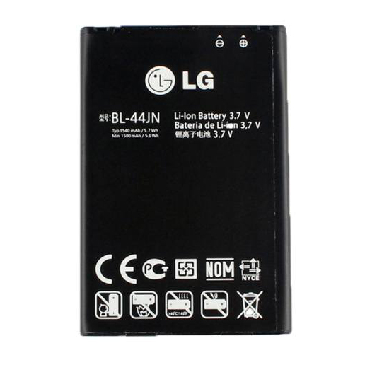 باتری گوشی مدل BL-44JN مناسب برای گوشی ال جی Optimus L1