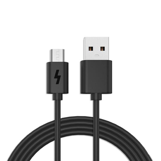 کابل تبدیل USB به microUSB شیائومی طول 1 متر