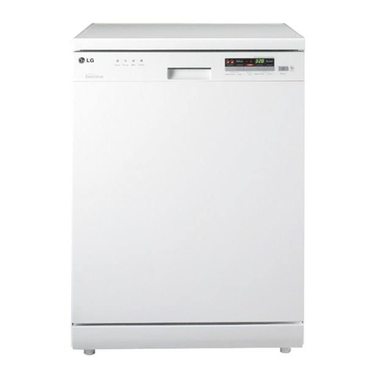 ماشین ظرفشویی ال جی مدل DE14