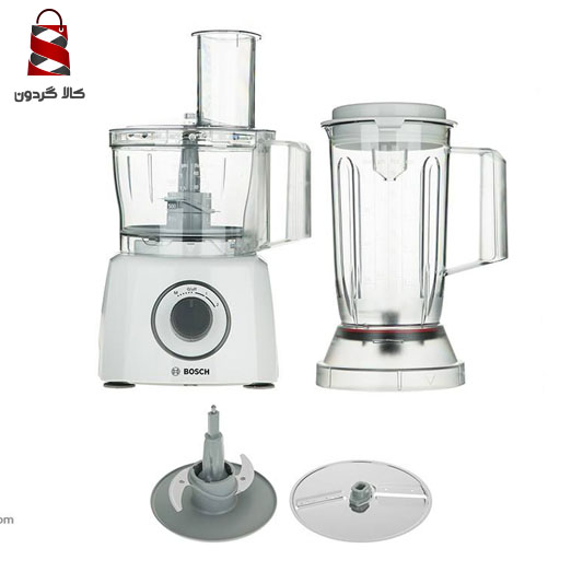 غذاساز بوش مدل MCM3200W