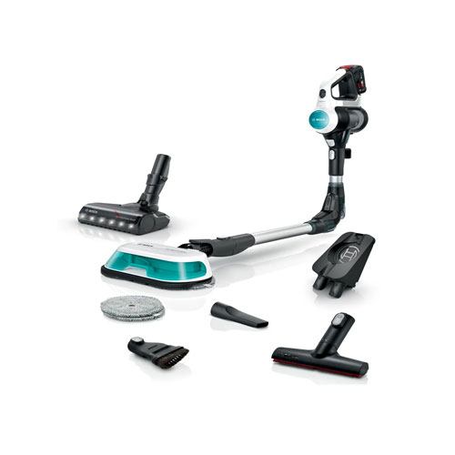 جاروشارژی و زمین شوی بوش مدل BCS71HYG1