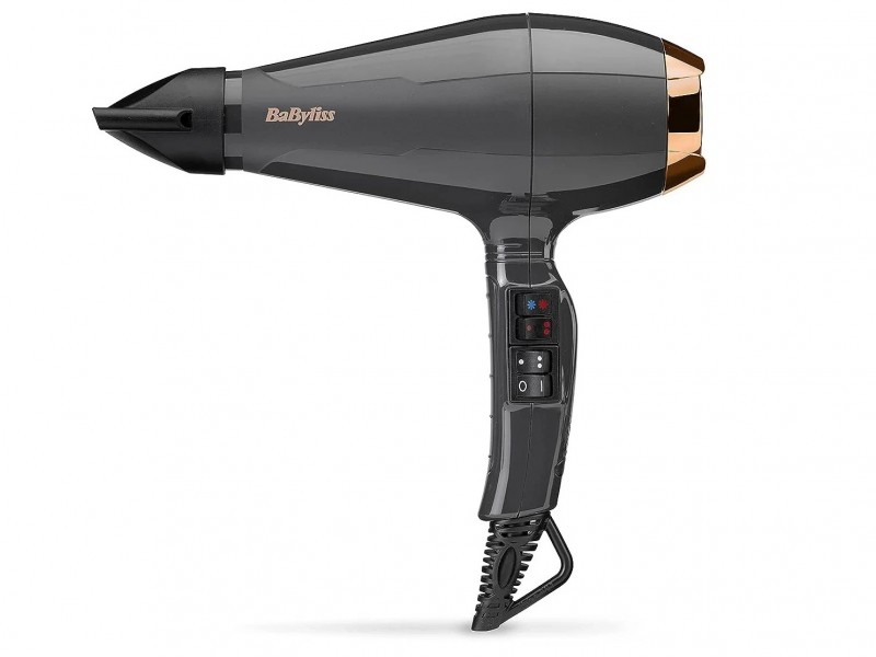 سشوار حرفه ای بابیلیس مدل 6719DE