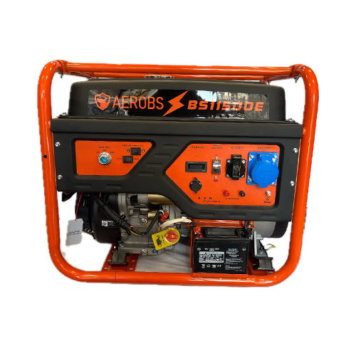 موتور برق بنزینی  آئروبس مدل BS11500