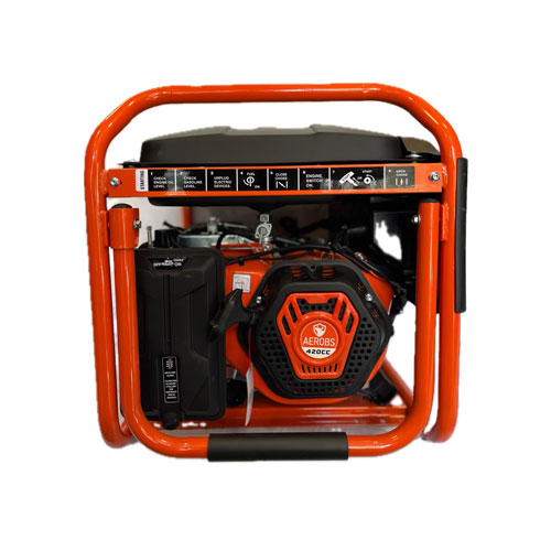 موتور برق بنزینی  آئروبس مدلBS6500E-Ⅴ