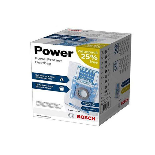 کیسه جاروبرقی بوش مدل BBZ123GALL