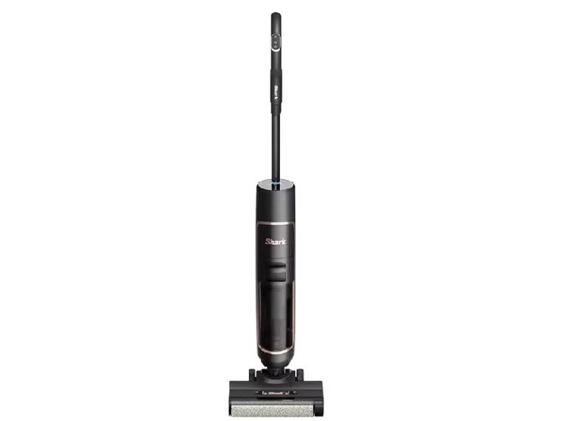 جارو شارژی و زمین شوی شارک مدل EA300