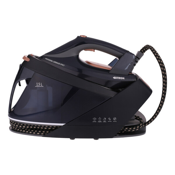 اتو بخار بایترون مدل BPV-Z700X