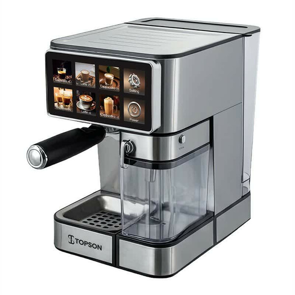 اسپرسوساز نیمه اتوماتیک تاپسون مدل CM-T2022