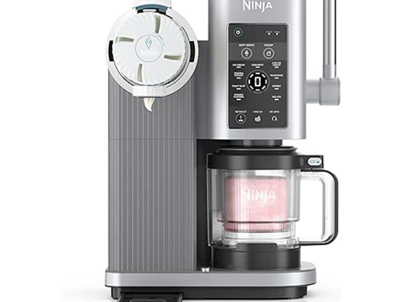 بستنی ساز نینجا مدل NINJA NC701