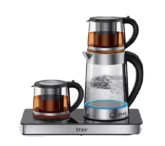 چای ساز کنارهمی دورف مدل DKTC-22003