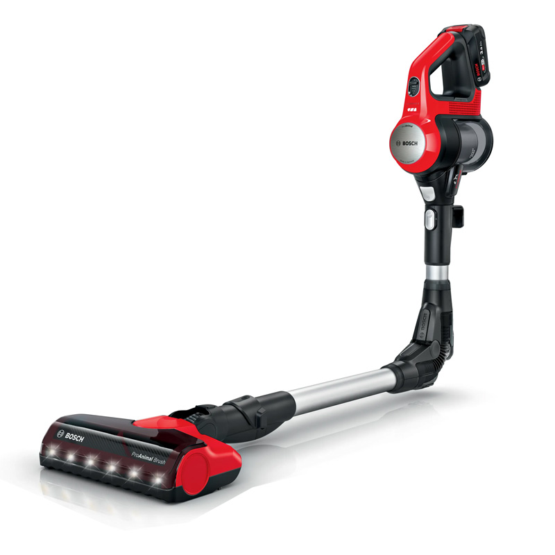 جارو شارژی بوش سری 7 مدل BCS71PETGB پروآنیما اصل آلمان (Bosch Unlimited 7)