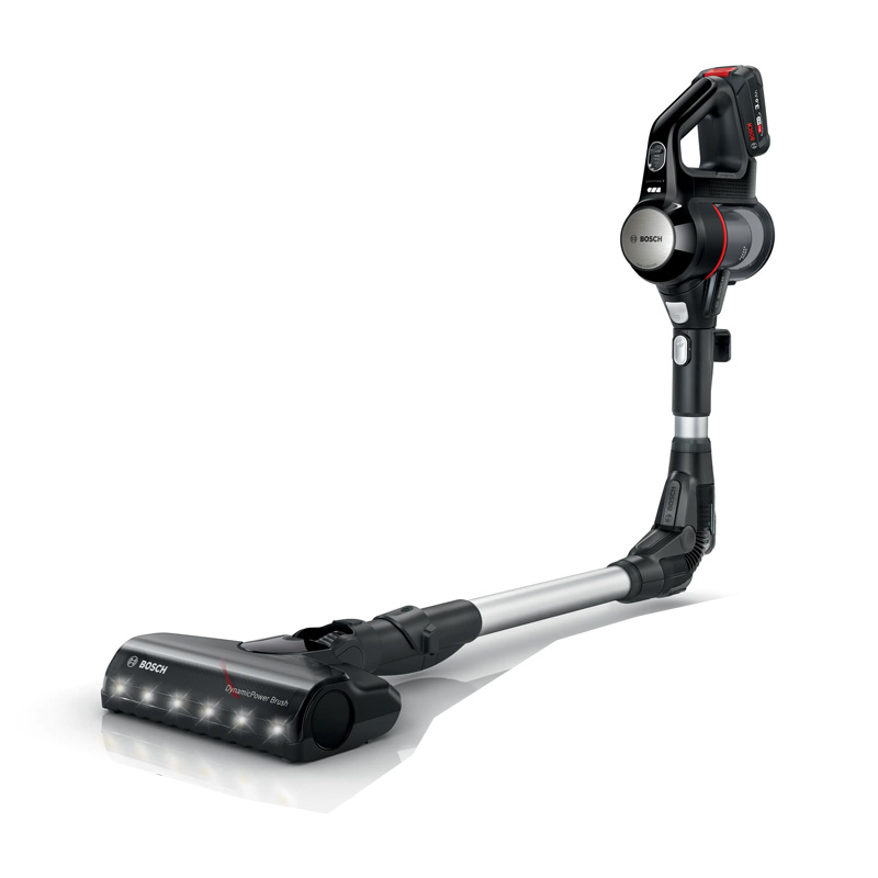 جاروشارژی بوش مدل  جارو شارژی بوش سری 7 مدل BCS712XXL دو باتری اصل آلمان (Bosch Unlimited 7)