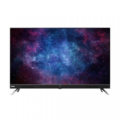 تلویزیون LED هوشمند جی پلاس 50 اینچ مدل GTV-50LU722S