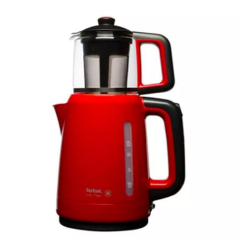 چای ساز تفال مدل BJ201 قرمز