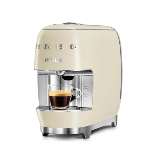 اسپرسوساز کپسولی کرم اسمگ لاواتزا مدل Lavazza Pod Machine