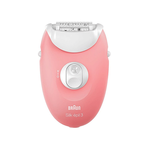 اپیلاتور براون مدل BRAUN 3440 سه کاره