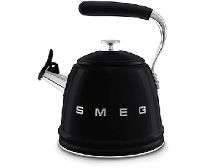 کتری روگازی اسمگ مدل SMEG CKLW2001BL