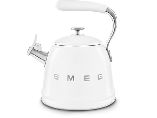 کتری روگازی اسمگ مدل SMEG CKLW2001WH