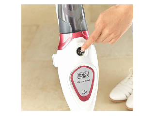 بخار شوی بلک‌ اند‌ دکر مدل BLACK and DECKER BDS1616