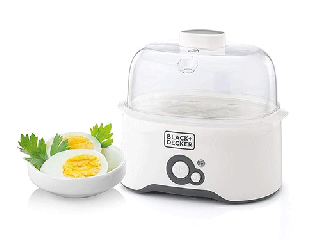 تخم مرغ پز بلک اند دکر مدل Eg200