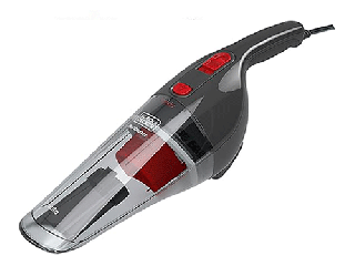 جارو اتومبیل بلک‌ اند‌ دکر مدل BLACK and DECKER Nv1200Av