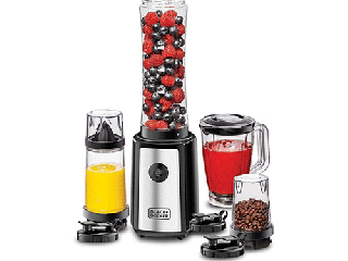 شیکر مخلوط کن 4 کاره بلک اند دکر مدل SBX300-B5