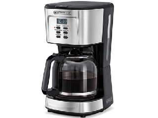 قهوه ساز ۹۰۰ وات بلک اند دکر مدل DCM85-B5