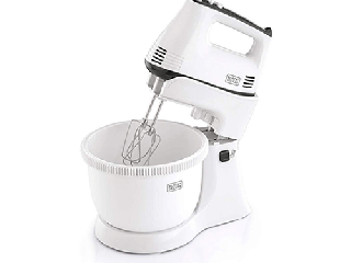 همزن برقی کاسه دار بلک اند دکر مدل Black & Decker M700