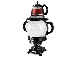 سماور برقی باریتون BARITON مدل BS-۴۵GB