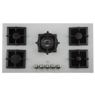 اجاق گاز صفحه‌ ای بیمکث مدل MG0039 شیشه‌ ای