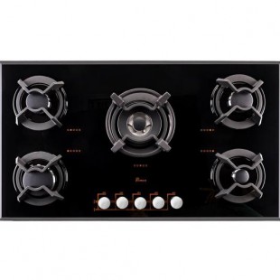 اجاق گاز صفحه ای شیشه ای بیمکث مدل MG0011