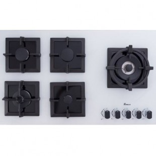 اجاق گاز صفحه ای شیشه ای بیمکث مدل MG0040