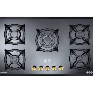 اجاق گاز صفحه ای درخشان مدل G615