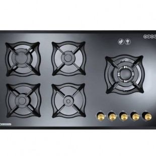 اجاق گاز صفحه ای درخشان مدل G616