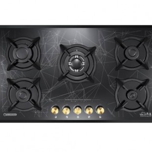 اجاق گاز صفحه ای درخشان مدل G625